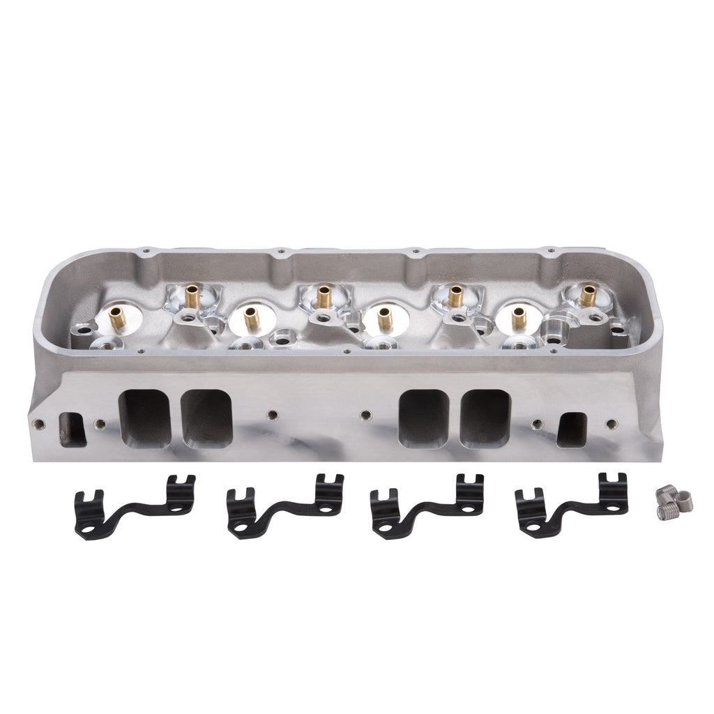 Edelbrock 77419 Victor Big-Block Chevy Cylinder Head Bare