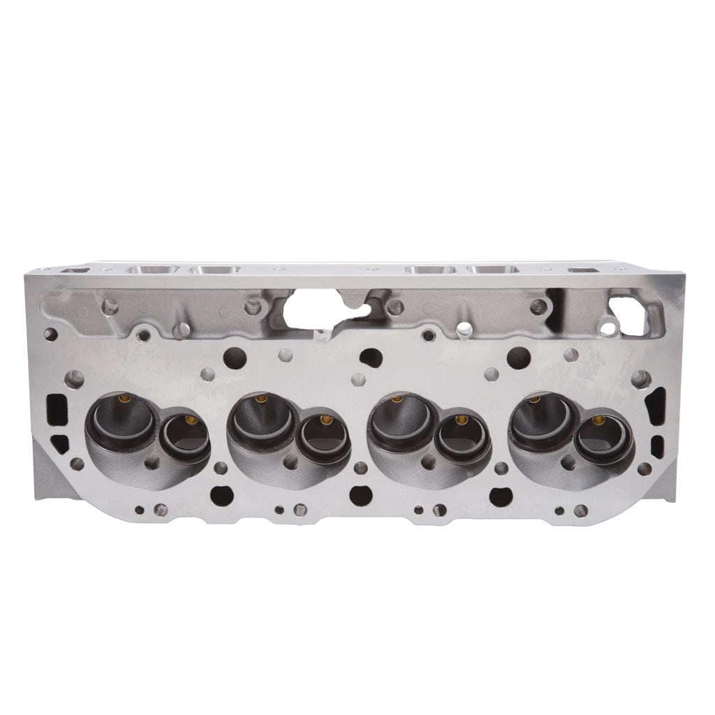 Edelbrock 77419 Victor Big-Block Chevy Cylinder Head Bare