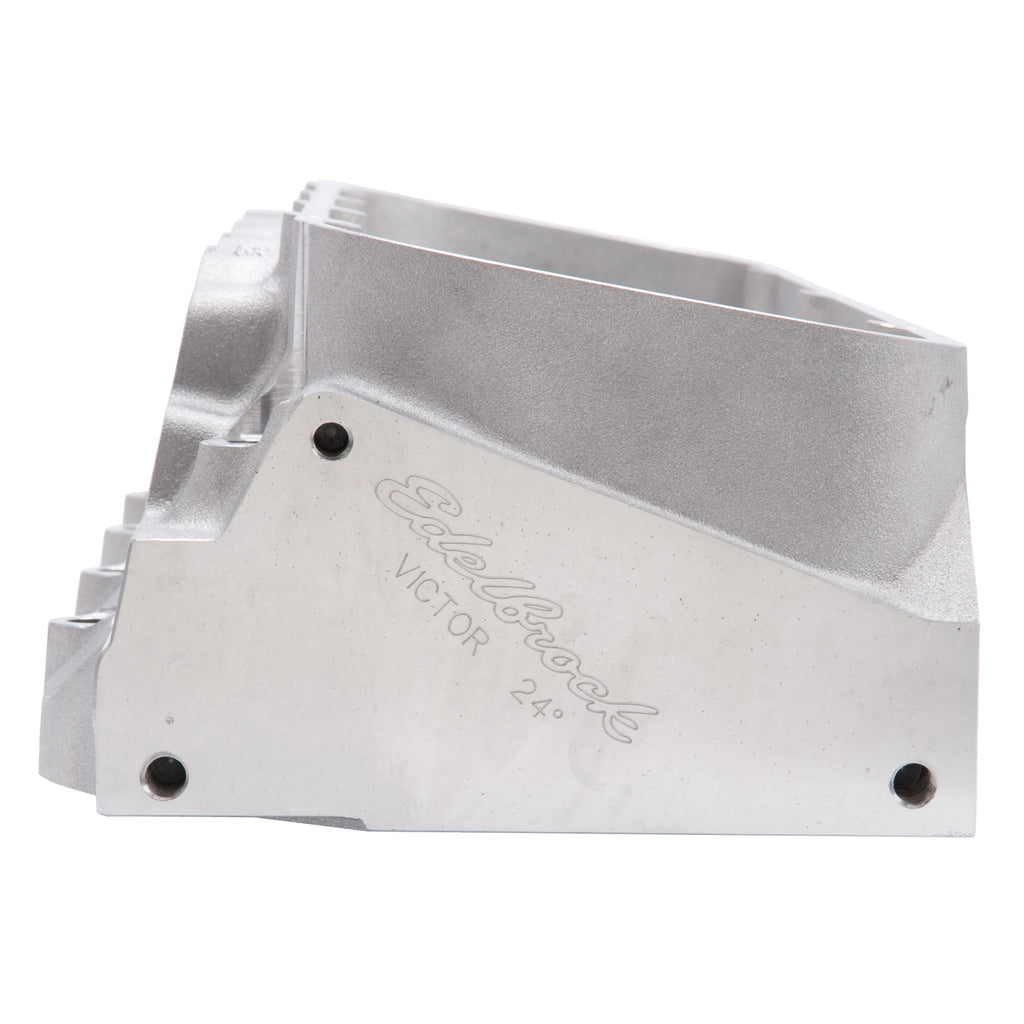 Edelbrock 77419 Victor Big-Block Chevy Cylinder Head Bare