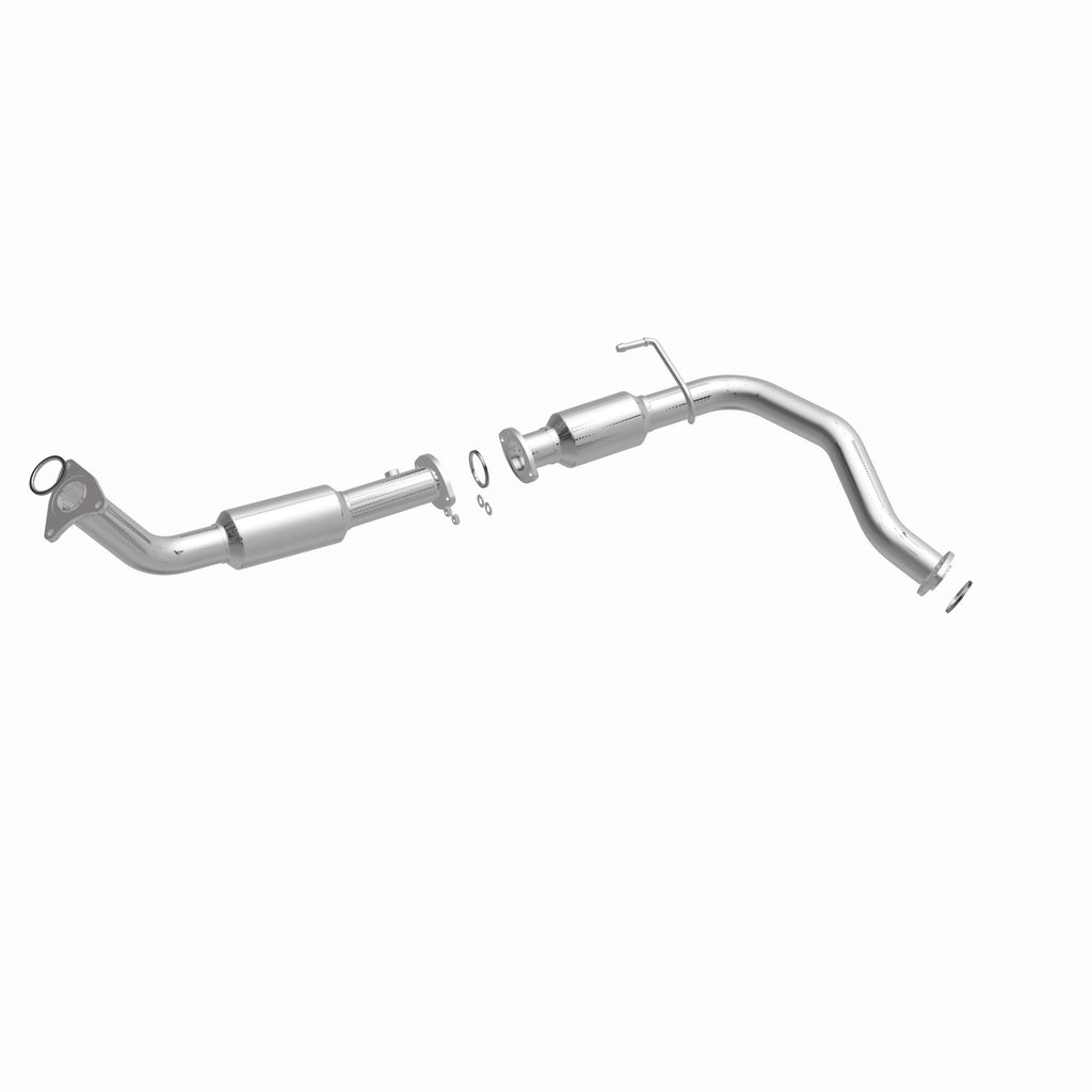 MagnaFlow Exhaust Products 5582559 California CARB Direct-Fit Catalytic Converter for Select Toyota Sequoia