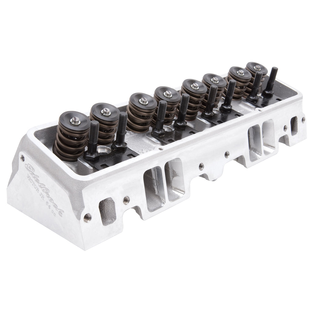 Edelbrock 77599 Victor Jr #77599 Small-Block Chevy 64cc Mechanical Roller Camshaft