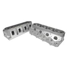 Load image into Gallery viewer, Edelbrock 77661 Victor CNC LS3 263CC 2.165/ 1.600 - SS/Inc Valves .700 Solid Roller