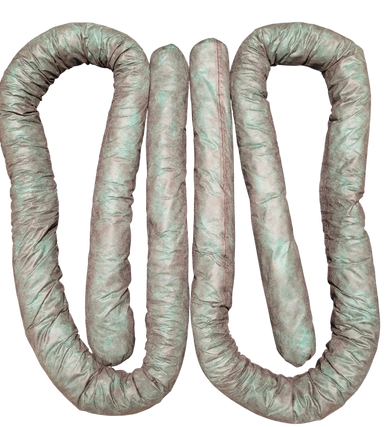 Zorbie Products ZP159 Universal Absorbent Spill Sock, 3"x8'