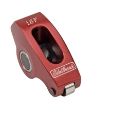 Load image into Gallery viewer, Edelbrock 77781 Red Roller Rockers for Small-Block Ford 3/8 stud 1.6:1 (Qty 1)