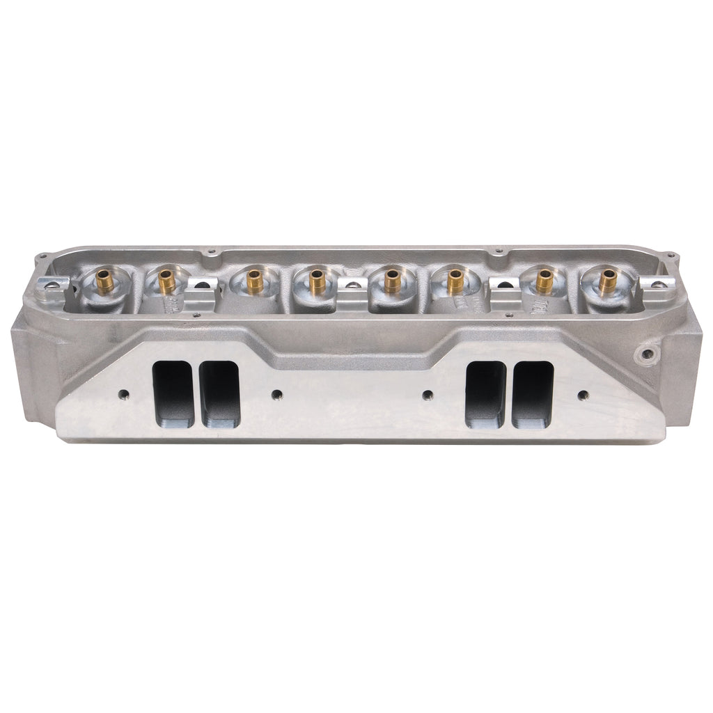 Edelbrock 77919 Engine Cylinder Head for Select Chrysler 300, Chrysler Cordoba, Chrysler Imperial, Chrysler New Yorker, Chrysler Newport, Chrysler Saratoga, Chrysler Town & Country, Chrysler Windsor, Dodge 330, Dodge 440, Dodge 880, Dodge B100 Van, Dodge