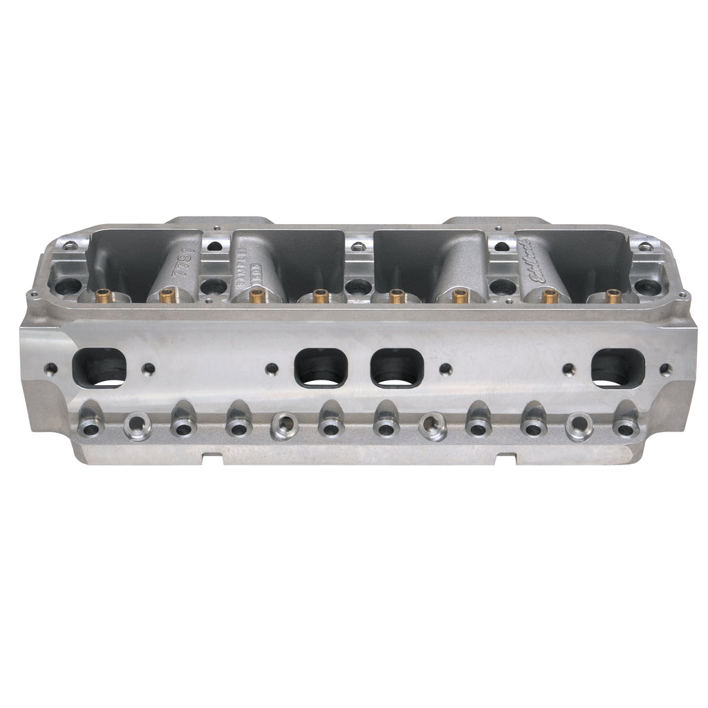 Edelbrock 77919 Engine Cylinder Head for Select Chrysler 300, Chrysler Cordoba, Chrysler Imperial, Chrysler New Yorker, Chrysler Newport, Chrysler Saratoga, Chrysler Town & Country, Chrysler Windsor, Dodge 330, Dodge 440, Dodge 880, Dodge B100 Van, Dodge