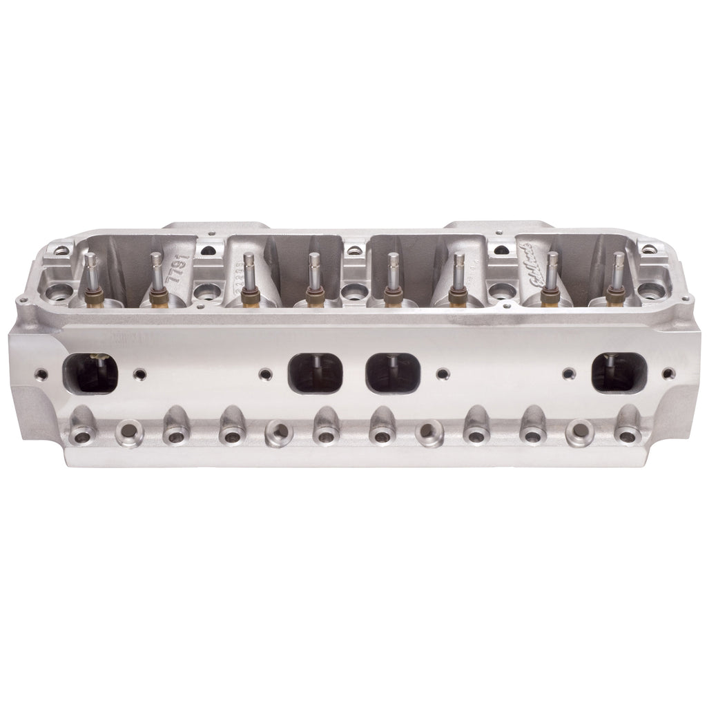 Edelbrock 77929 Victor RB/ B Big-Block Chrysler Cylinder Head W/ Valves