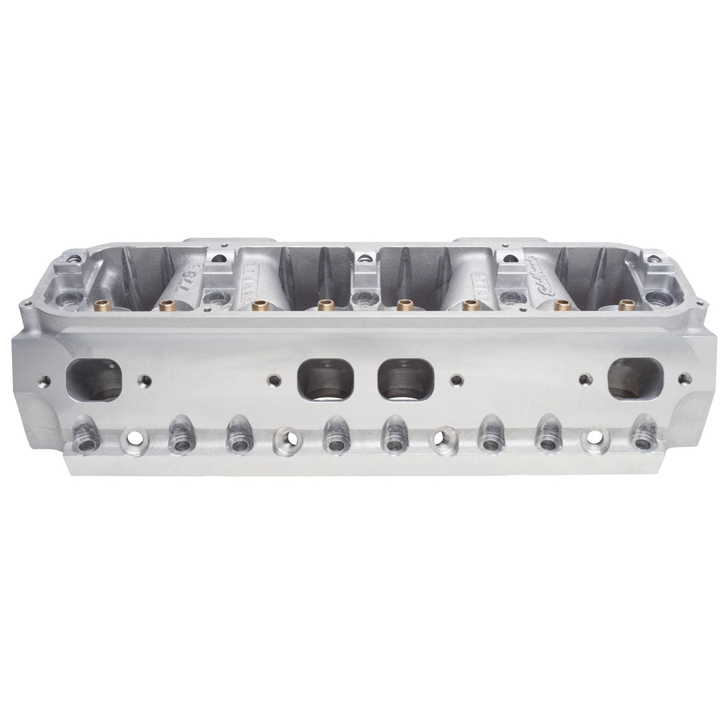 Edelbrock 77939 Engine Cylinder Head for Select Chrysler 300, Chrysler Cordoba, Chrysler Imperial, Chrysler New Yorker, Chrysler Newport, Chrysler Saratoga, Chrysler Town & Country, Chrysler Windsor, DeSoto Adventurer, DeSoto Firedome, DeSoto Fireflite,