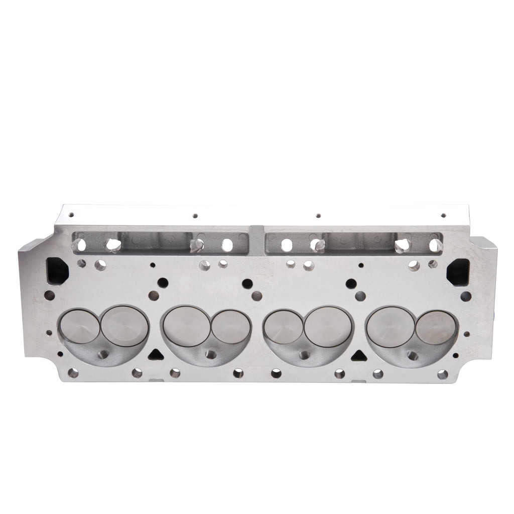 Edelbrock 77949 Victor RB/ B Big-Block Chrysler Max Wedge Cylinder Head W/ Valves for Select Bristol 411, Chrysler 300, Chrysler Cordoba, Chrysler Imperial, Chrysler New Yorker, Chrysler Newport, Chrysler Saratoga, Chrysler Town & Country, Chrysler