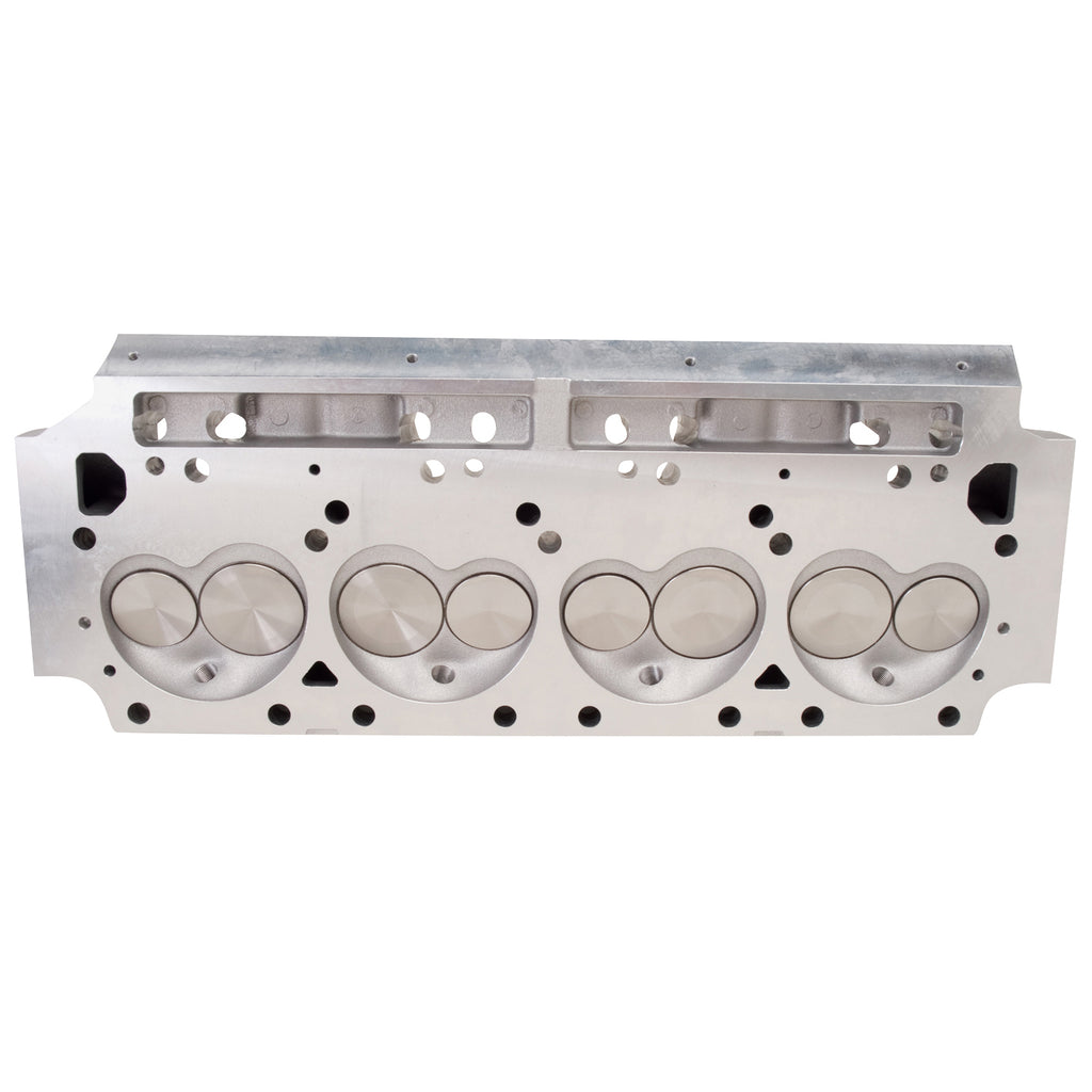 Edelbrock 77949 Victor RB/ B Big-Block Chrysler Max Wedge Cylinder Head W/ Valves for Select Bristol 411, Chrysler 300, Chrysler Cordoba, Chrysler Imperial, Chrysler New Yorker, Chrysler Newport, Chrysler Saratoga, Chrysler Town & Country, Chrysler