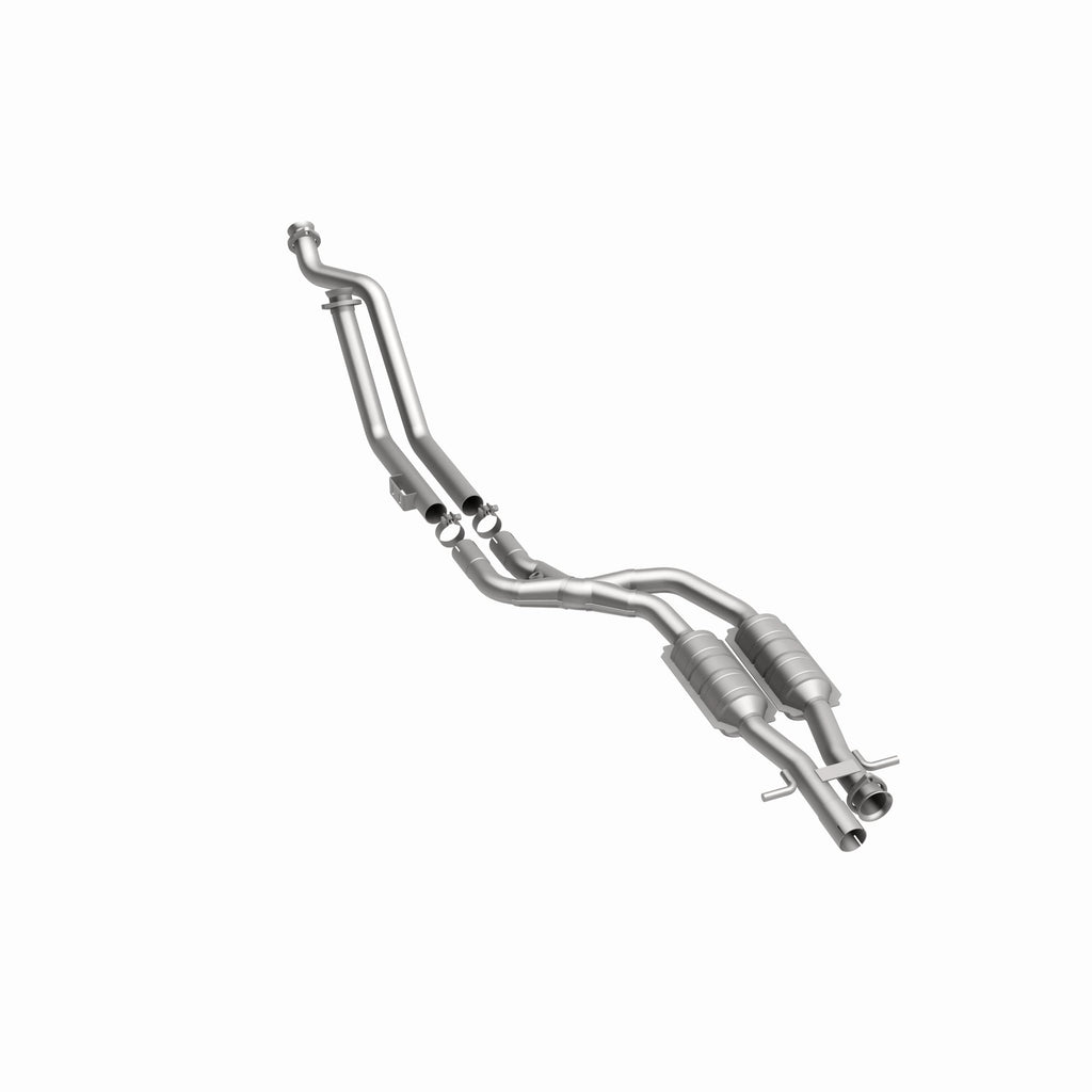 MagnaFlow Exhaust Products 4481844 California CARB Direct-Fit Catalytic Converter for Select Mercedes-Benz SL320