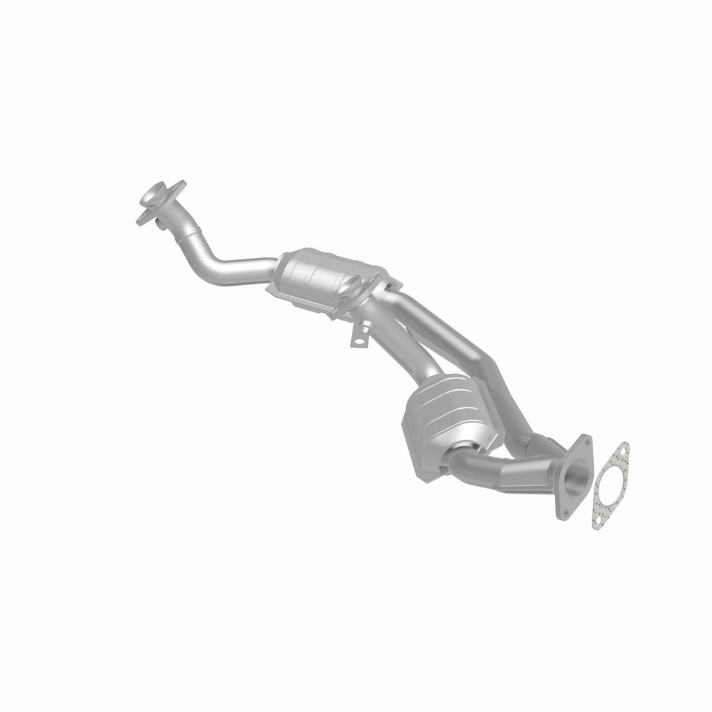 MagnaFlow Exhaust Products 50202 Standard Grade Direct-Fit Catalytic Converter for Select Ford Taurus, Lincoln Continental, Mercury Sable