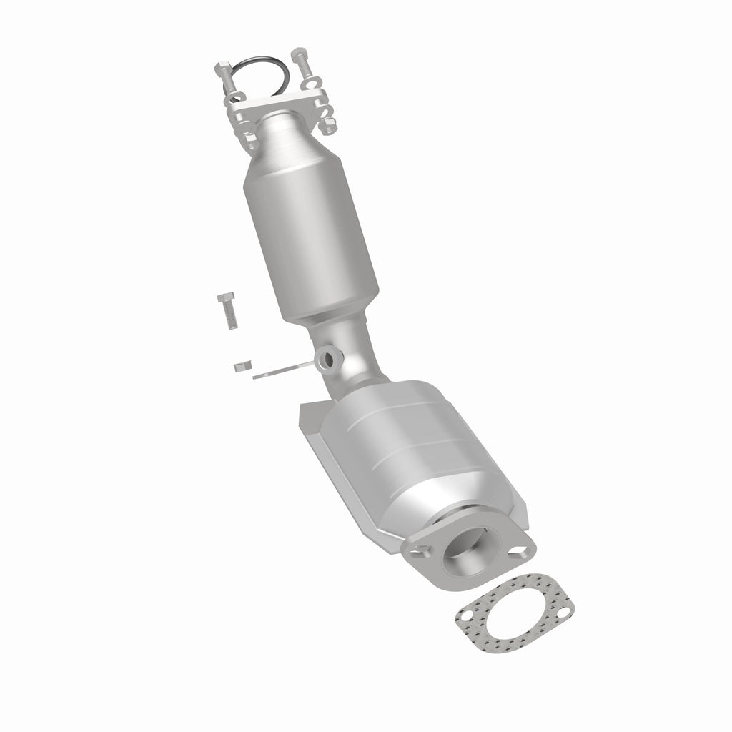 MagnaFlow Exhaust Products 551144 California CARB Direct-Fit Catalytic Converter for Select INFINITI EX35, INFINITI EX37, INFINITI G35, INFINITI G37, INFINITI M37, Nissan 350Z, Nissan 370Z
