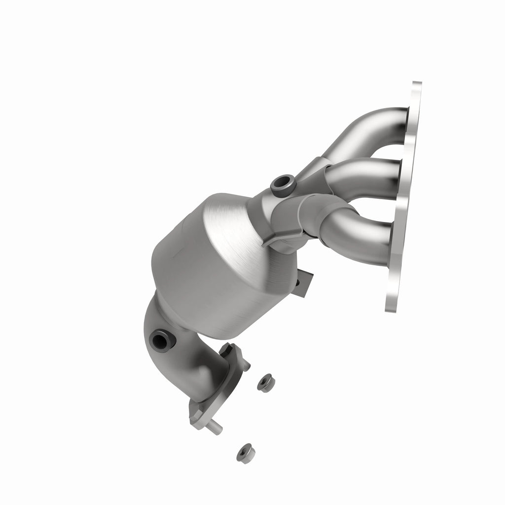 MagnaFlow Exhaust Products 50677 HM Grade Manifold Catalytic Converter for Select Mitsubishi Endeavor, Mitsubishi Galant