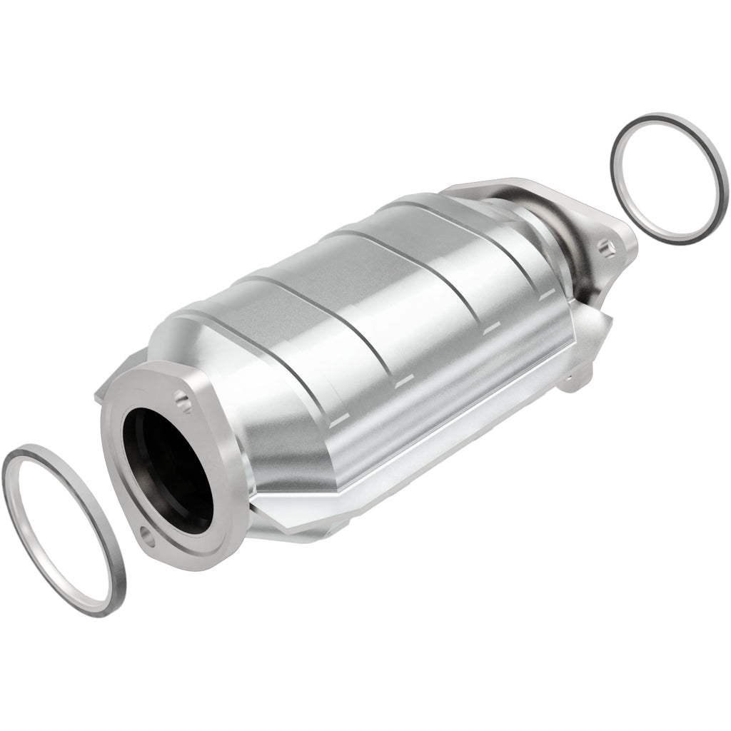 MagnaFlow Exhaust Products 444232 California CARB Direct-Fit Catalytic Converter for Select Lexus LS400