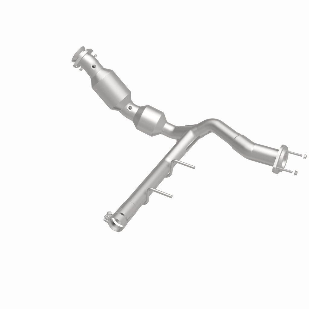MagnaFlow Exhaust Products 280266 OEM Grade Direct-Fit Catalytic Converter for Select Ford F-150