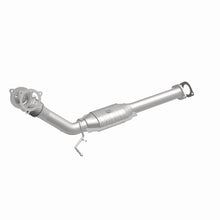Load image into Gallery viewer, MagnaFlow Exhaust Products 49738 OEM Grade Direct-Fit Catalytic Converter for Select Volvo S60, Volvo S80, Volvo V70, Volvo XC70, Volvo XC90