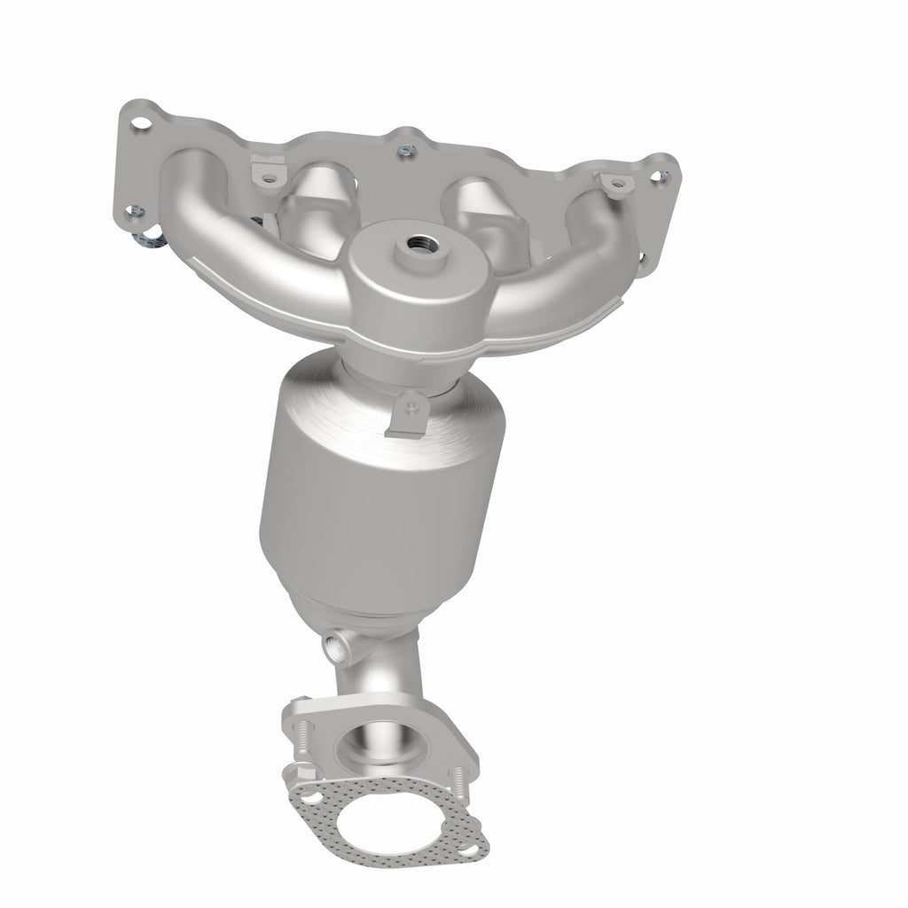 MagnaFlow Exhaust Products 22-086 OEM Grade Manifold Catalytic Converter for Select Hyundai Santa Fe Sport