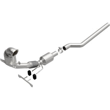 Load image into Gallery viewer, MagnaFlow Exhaust Products 280341 OEM Grade Direct-Fit Catalytic Converter for Select Audi Q3, Volkswagen Tiguan