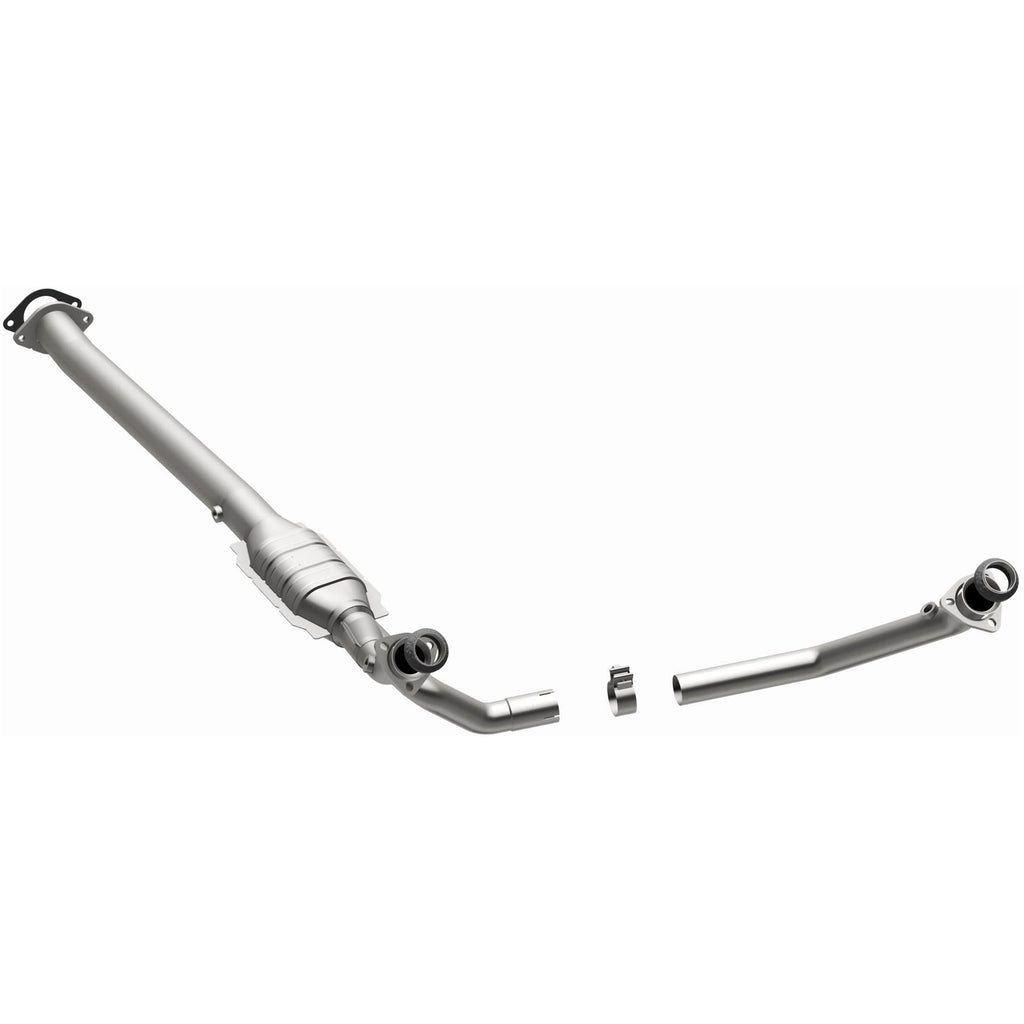 MagnaFlow Exhaust Products 24991 HM Grade Direct-Fit Catalytic Converter for Select Chevrolet Express 1500, Chevrolet Express 2500, GMC Savana 1500, GMC Savana