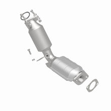 Load image into Gallery viewer, MagnaFlow Exhaust Products 49144 OEM Grade Direct-Fit Catalytic Converter for Select INFINITI EX35, INFINITI EX37, INFINITI FX35, INFINITI FX37, INFINITI G35, INFINITI G37, INFINITI M35, INFINITI M37, INFINITI Q40, INFINITI Q50, INFINITI Q60, INFINITI