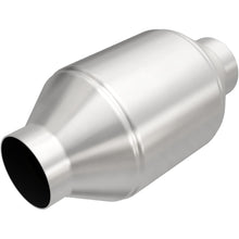 Load image into Gallery viewer, MagnaFlow Exhaust Products 59556 Standard Grade Universal Catalytic Converter