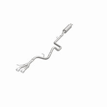 Load image into Gallery viewer, MagnaFlow Exhaust Products 15215 Street Series Polished Cat-Back System for Select Hyundai Veloster