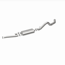 Load image into Gallery viewer, MagnaFlow Exhaust Products 15798 Street Series Polished Cat-Back System for Select Chevrolet Suburban 2500, GMC Yukon XL
