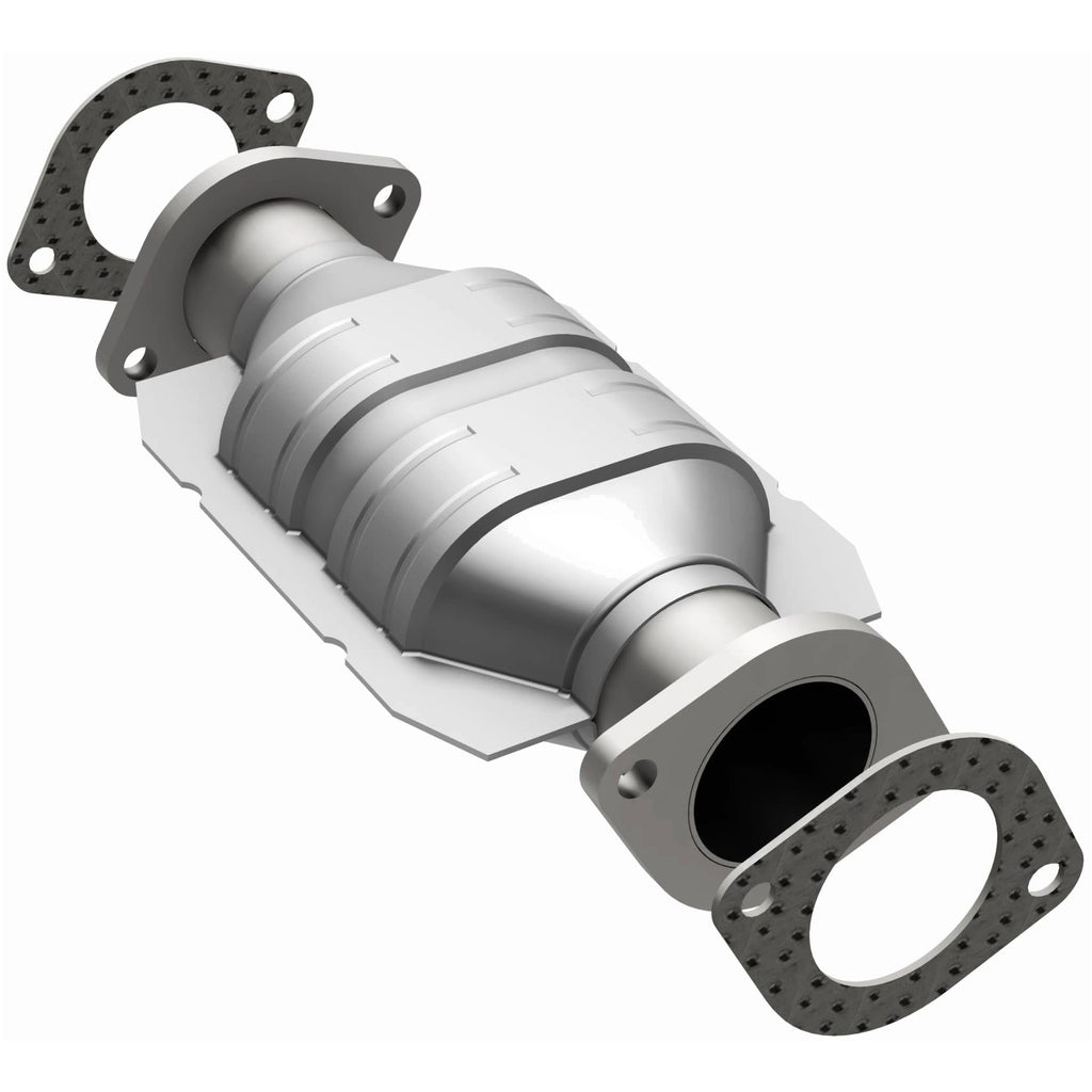 MagnaFlow Exhaust Products 49485 OEM Grade Direct-Fit Catalytic Converter for Select INFINITI I30, Nissan 200SX, Nissan Maxima, Nissan Sentra
