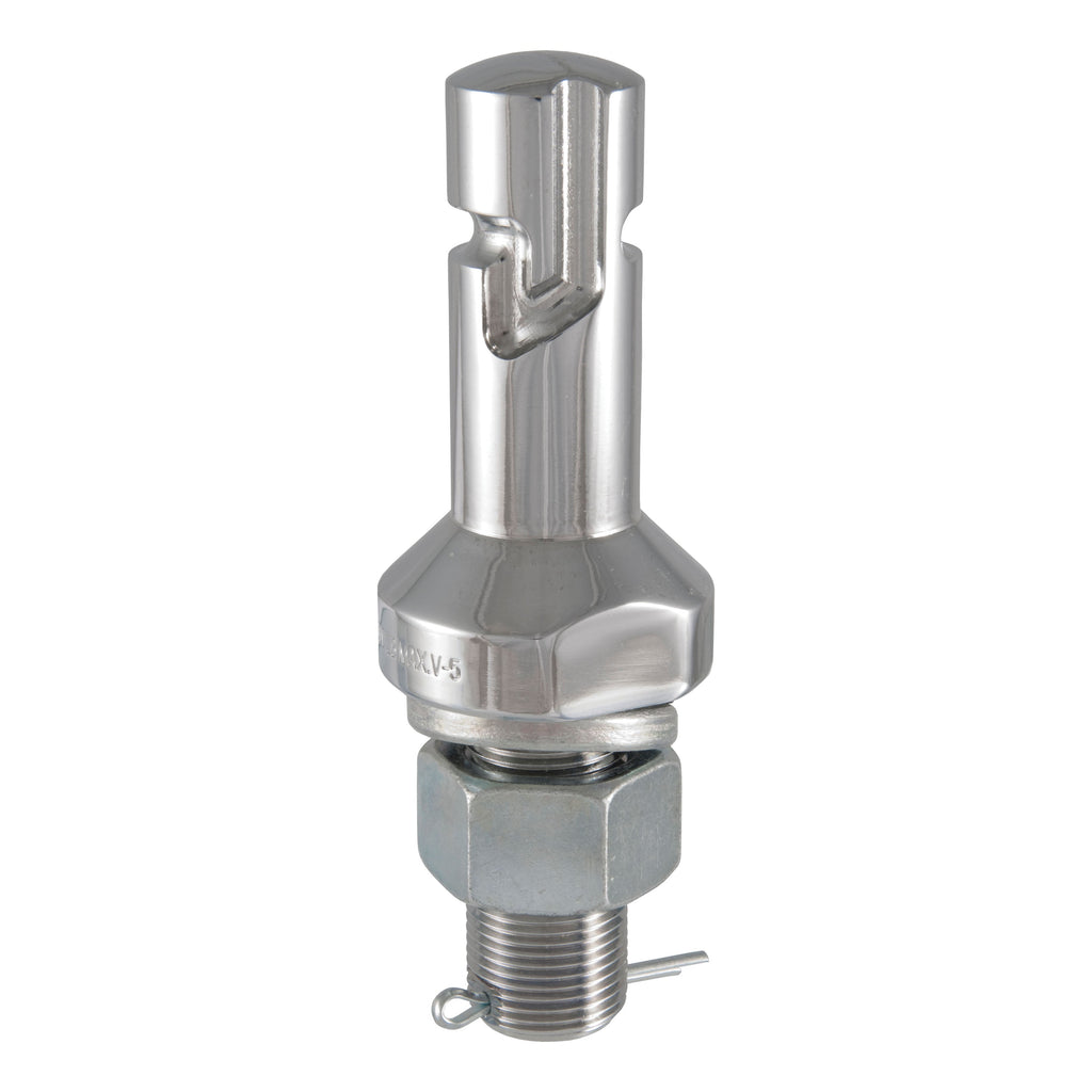 CURT 42103 Replacement Switch Ball Shank (1-1/8in. Neck; 1in. x 2-1/4in. Shank; 8;000 lbs.) - Truck Part Superstore