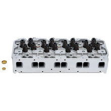 Load image into Gallery viewer, Edelbrock 79029 Cylinder Head Chevy 2001-2004 LB7 Duramax Diesel V8 6.6L Single Complete for Select Chevrolet C4500 Kodiak, Chevrolet C5500 Kodiak, Chevrolet Silverado HD, Chevrolet Silverado