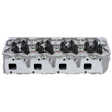 Load image into Gallery viewer, Edelbrock 79029 Cylinder Head Chevy 2001-2004 LB7 Duramax Diesel V8 6.6L Single Complete for Select Chevrolet C4500 Kodiak, Chevrolet C5500 Kodiak, Chevrolet Silverado HD, Chevrolet Silverado