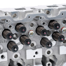 Load image into Gallery viewer, Edelbrock 79029 Cylinder Head Chevy 2001-2004 LB7 Duramax Diesel V8 6.6L Single Complete for Select Chevrolet C4500 Kodiak, Chevrolet C5500 Kodiak, Chevrolet Silverado HD, Chevrolet Silverado