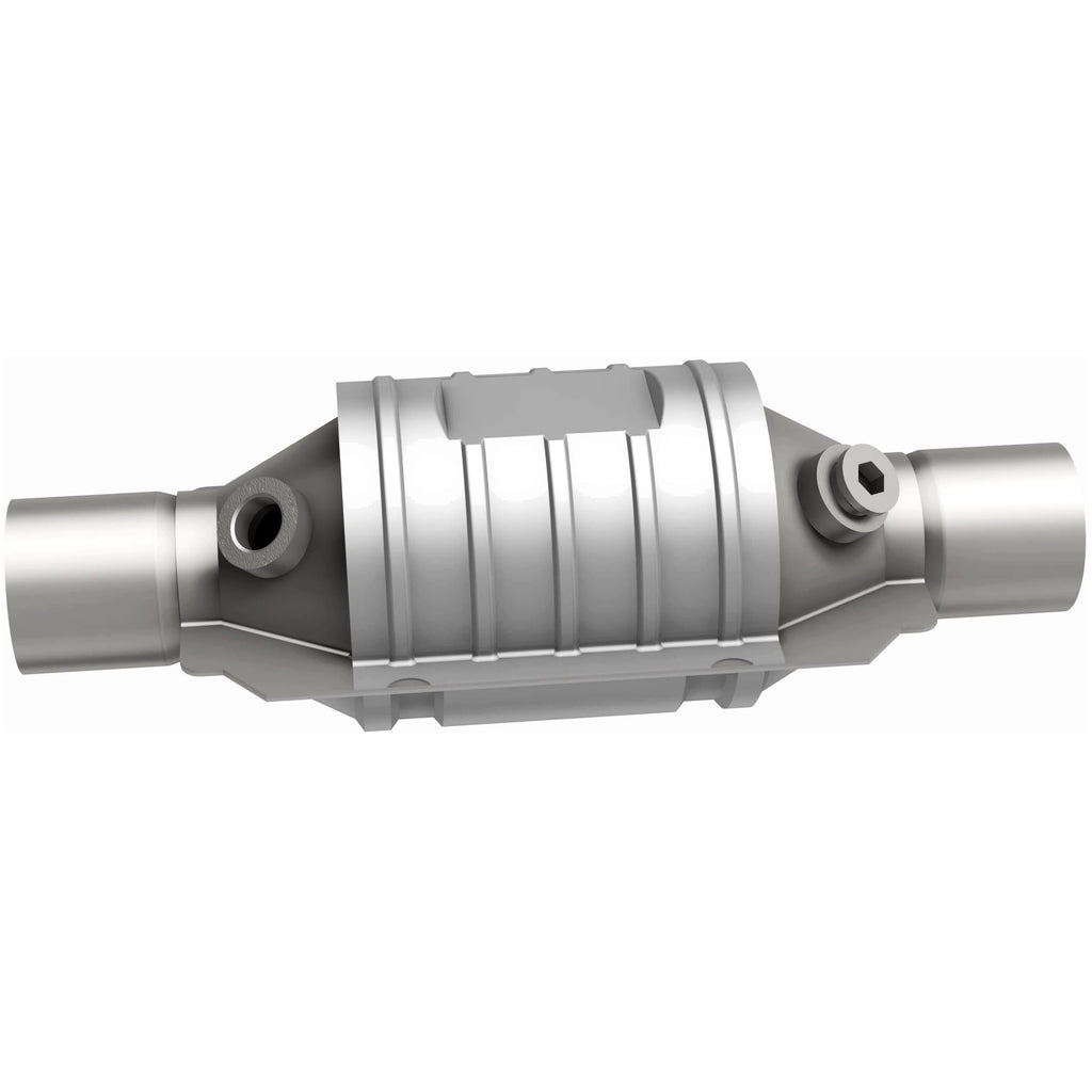 MagnaFlow Exhaust Products 53064 Standard Grade Universal Catalytic Converter