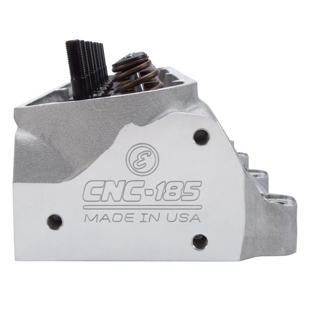 Edelbrock 79259 E-CNC Small-Block Ford Cylinder Head Hydraulic Roller Camshaft for Select AC Shelby Cobra, DeTomaso Mangusta, Ford 300, Ford Bronco, Ford Country Sedan, Ford Country Squire, Ford Custom, Ford Custom 500, Ford E-100 Econoline, Ford E-100