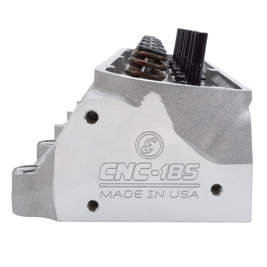 Edelbrock 79259 E-CNC Small-Block Ford Cylinder Head Hydraulic Roller Camshaft for Select AC Shelby Cobra, DeTomaso Mangusta, Ford 300, Ford Bronco, Ford Country Sedan, Ford Country Squire, Ford Custom, Ford Custom 500, Ford E-100 Econoline, Ford E-100