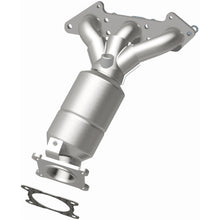 Load image into Gallery viewer, MagnaFlow Exhaust Products 23213 HM Grade Manifold Catalytic Converter for Select Volvo S80