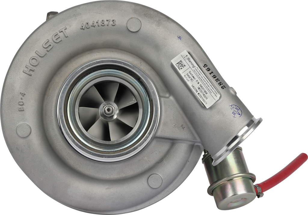 Alliant Power 4031185H Turbocharger