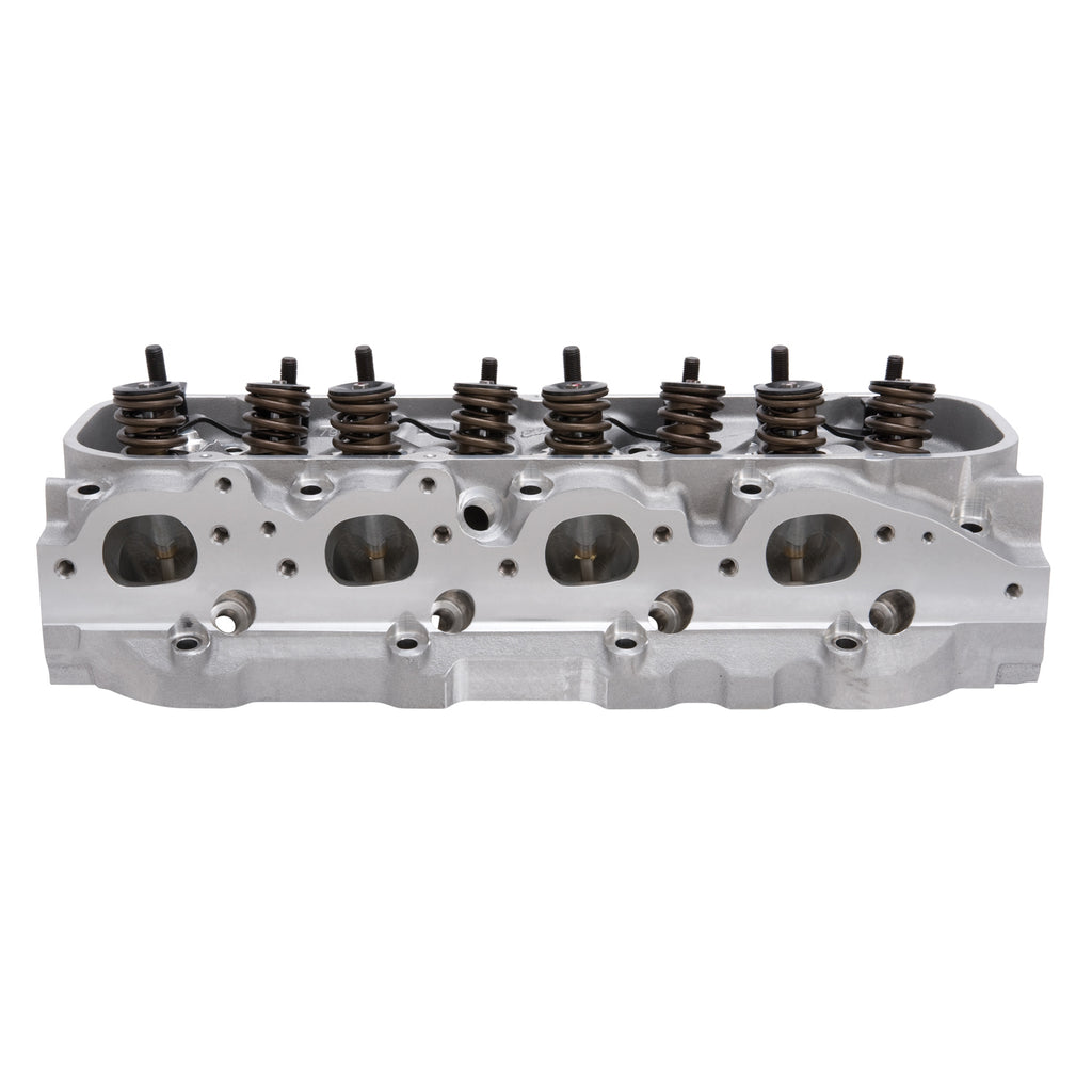 Edelbrock 79535 Engine Cylinder Head for Select Chevrolet Bel Air, Chevrolet Biscayne, Chevrolet Blazer, Chevrolet Brookwood, Chevrolet C10, Chevrolet C10 Pickup, Chevrolet C10 Suburban, Chevrolet C20, Chevrolet C20 Pickup, Chevrolet C20 Suburban,