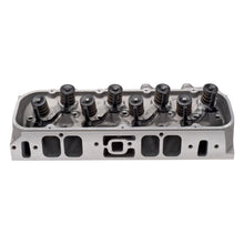 Load image into Gallery viewer, Edelbrock 79539 Engine Cylinder Head for Select Chevrolet Bel Air, Chevrolet Biscayne, Chevrolet Blazer, Chevrolet Brookwood, Chevrolet C10, Chevrolet C10 Pickup, Chevrolet C10 Suburban, Chevrolet C20, Chevrolet C20 Pickup, Chevrolet C20 Suburban,