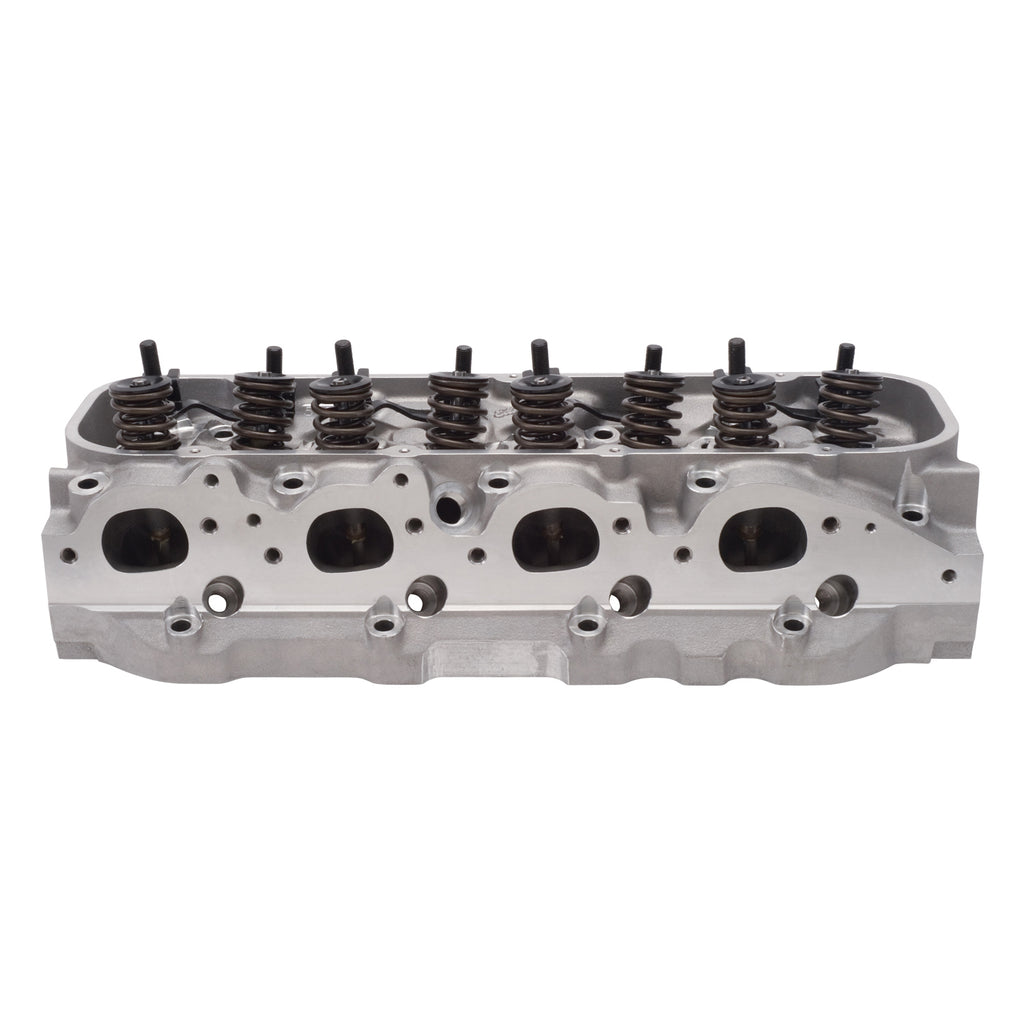Edelbrock 79539 Engine Cylinder Head for Select Chevrolet Bel Air, Chevrolet Biscayne, Chevrolet Blazer, Chevrolet Brookwood, Chevrolet C10, Chevrolet C10 Pickup, Chevrolet C10 Suburban, Chevrolet C20, Chevrolet C20 Pickup, Chevrolet C20 Suburban,