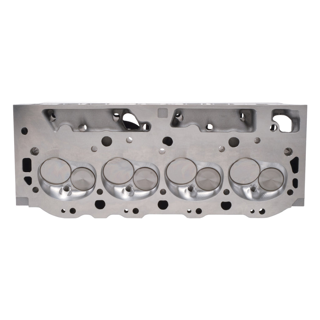 Edelbrock 79539 Engine Cylinder Head for Select Chevrolet Bel Air, Chevrolet Biscayne, Chevrolet Blazer, Chevrolet Brookwood, Chevrolet C10, Chevrolet C10 Pickup, Chevrolet C10 Suburban, Chevrolet C20, Chevrolet C20 Pickup, Chevrolet C20 Suburban,