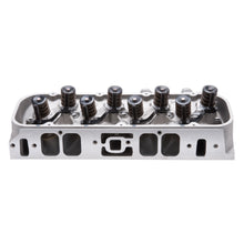 Load image into Gallery viewer, Edelbrock 79555 E-CNC Big-Block Chevy Rectangle Port Cylinder Head Hydraulic Roller for Select Chevrolet Bel Air, Chevrolet Biscayne, Chevrolet Blazer, Chevrolet Brookwood, Chevrolet C10, Chevrolet C10 Pickup, Chevrolet C10 Suburban, Chevrolet C20,