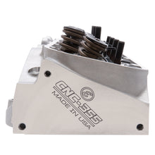 Load image into Gallery viewer, Edelbrock 79555 E-CNC Big-Block Chevy Rectangle Port Cylinder Head Hydraulic Roller for Select Chevrolet Bel Air, Chevrolet Biscayne, Chevrolet Blazer, Chevrolet Brookwood, Chevrolet C10, Chevrolet C10 Pickup, Chevrolet C10 Suburban, Chevrolet C20,