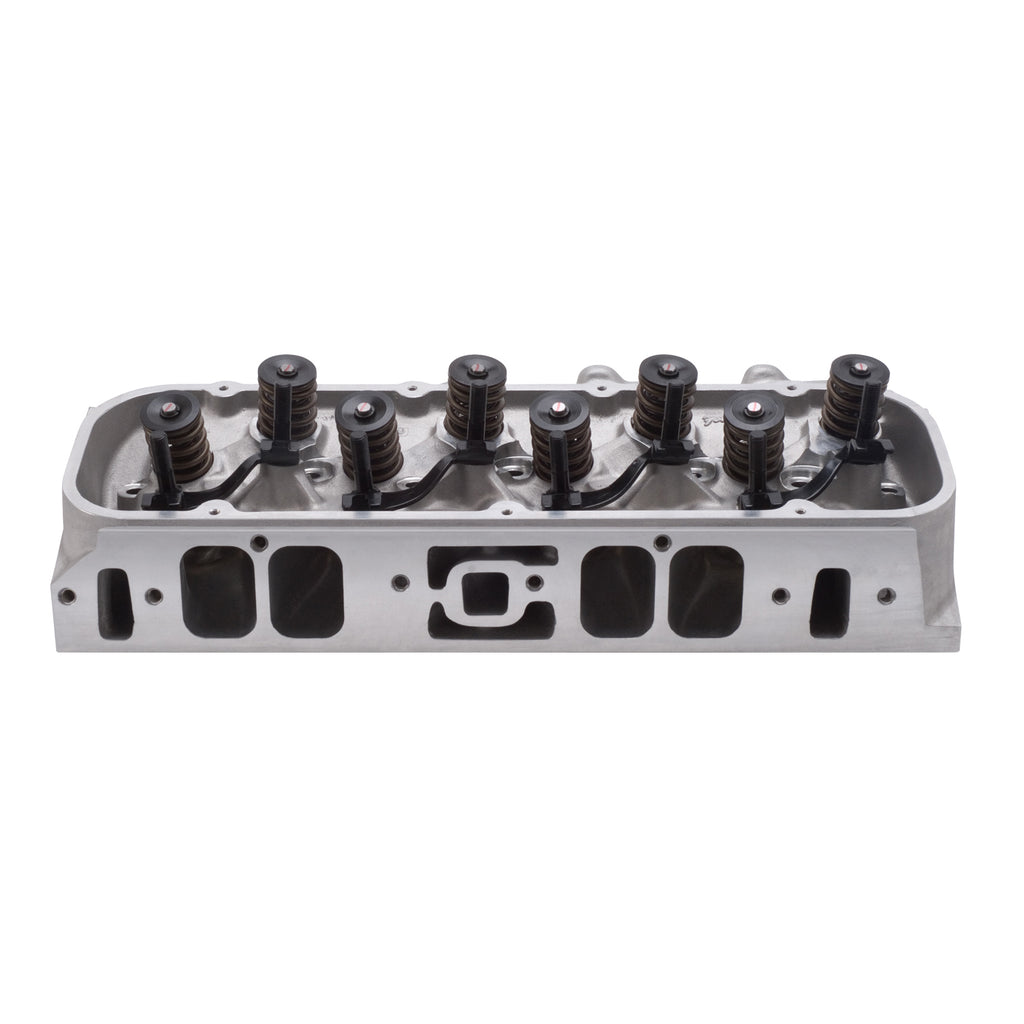 Edelbrock 79559 Engine Cylinder Head for Select Chevrolet Bel Air, Chevrolet Biscayne, Chevrolet Blazer, Chevrolet Brookwood, Chevrolet C10, Chevrolet C10 Pickup, Chevrolet C10 Suburban, Chevrolet C20, Chevrolet C20 Pickup, Chevrolet C20 Suburban,