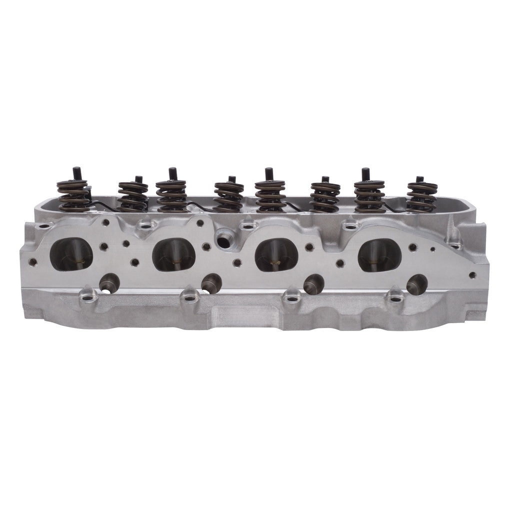 Edelbrock 79559 Engine Cylinder Head for Select Chevrolet Bel Air, Chevrolet Biscayne, Chevrolet Blazer, Chevrolet Brookwood, Chevrolet C10, Chevrolet C10 Pickup, Chevrolet C10 Suburban, Chevrolet C20, Chevrolet C20 Pickup, Chevrolet C20 Suburban,