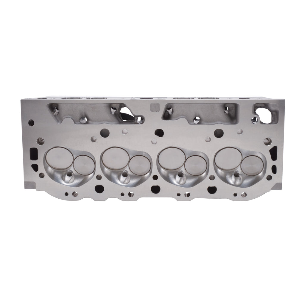 Edelbrock 79559 Engine Cylinder Head for Select Chevrolet Bel Air, Chevrolet Biscayne, Chevrolet Blazer, Chevrolet Brookwood, Chevrolet C10, Chevrolet C10 Pickup, Chevrolet C10 Suburban, Chevrolet C20, Chevrolet C20 Pickup, Chevrolet C20 Suburban,