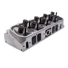 Load image into Gallery viewer, Edelbrock 79559 Engine Cylinder Head for Select Chevrolet Bel Air, Chevrolet Biscayne, Chevrolet Blazer, Chevrolet Brookwood, Chevrolet C10, Chevrolet C10 Pickup, Chevrolet C10 Suburban, Chevrolet C20, Chevrolet C20 Pickup, Chevrolet C20 Suburban,