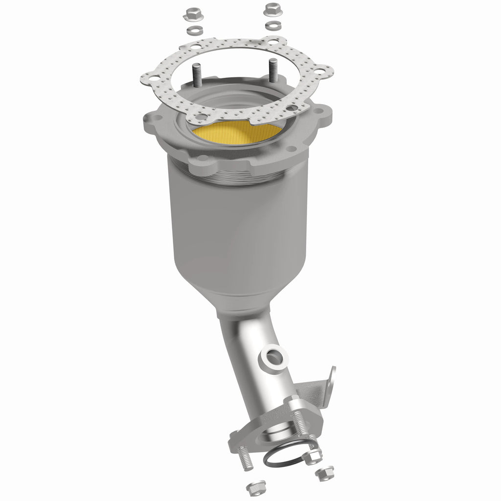 MagnaFlow Exhaust Products 5481275 California CARB Direct-Fit Catalytic Converter for Select Nissan Murano, Nissan Quest