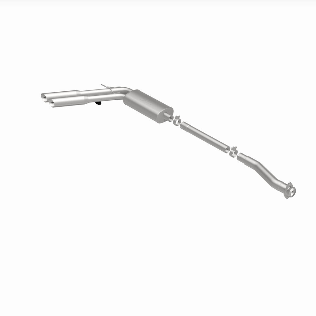 MagnaFlow Exhaust Products 16522 Street Series Polished Cat-Back System for Select Ford F-150, Lincoln Mark LT